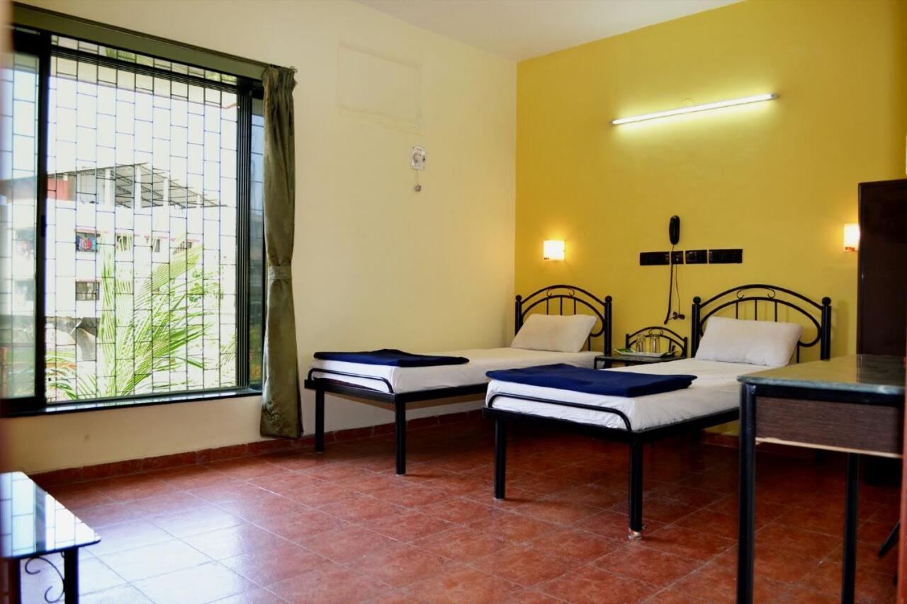 Royal Hills Hotel Pune Exterior photo